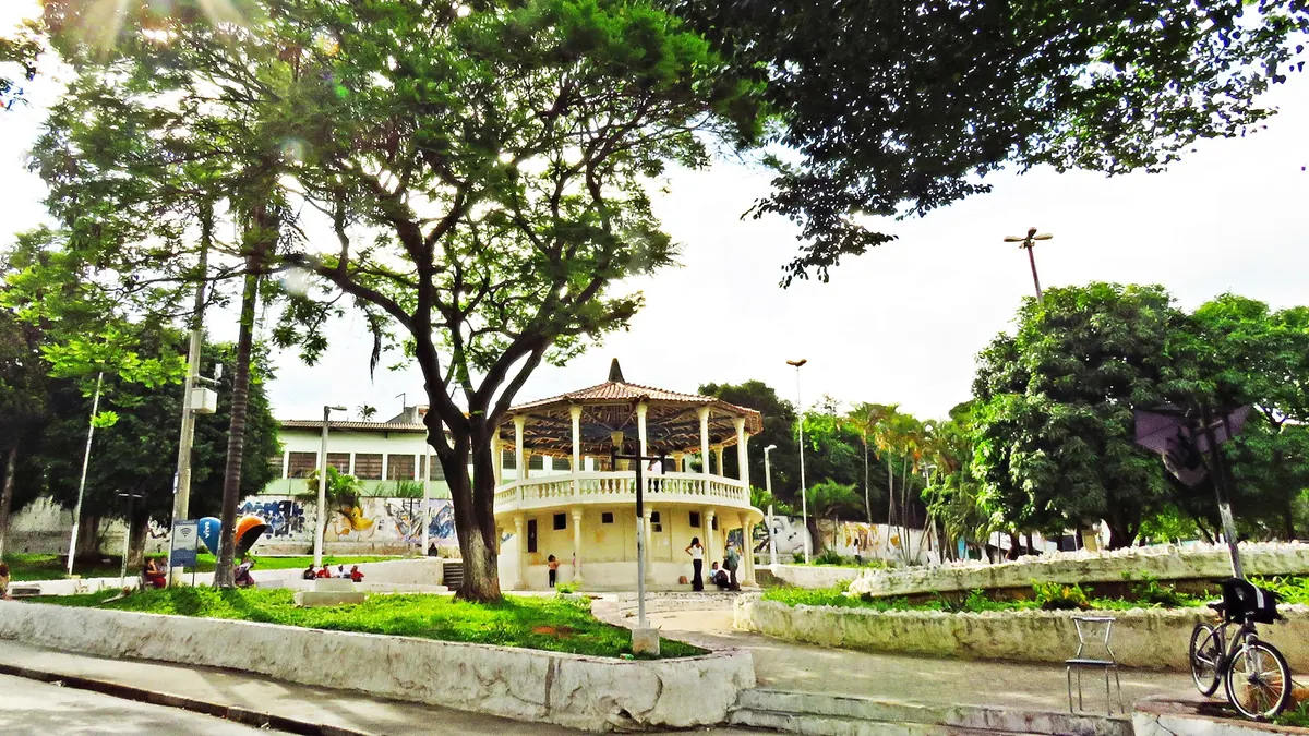 Vista de Francisco Morato para página de administradora de condomínios