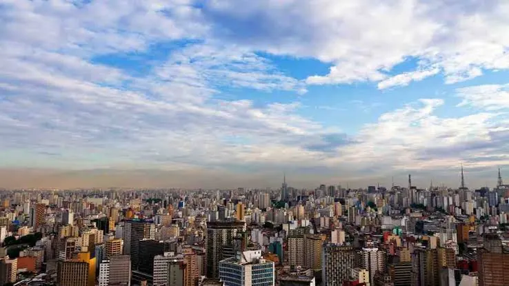 Vista de Taboão da Serra para página de administradora de condomínios
